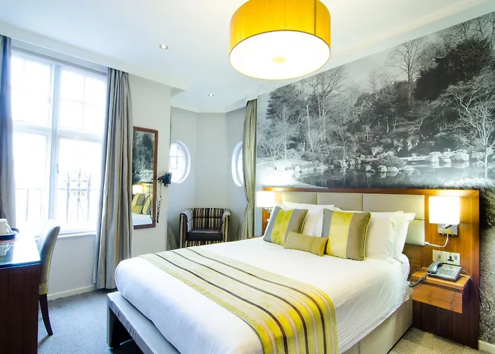 Hotel The Kensington Hideaway